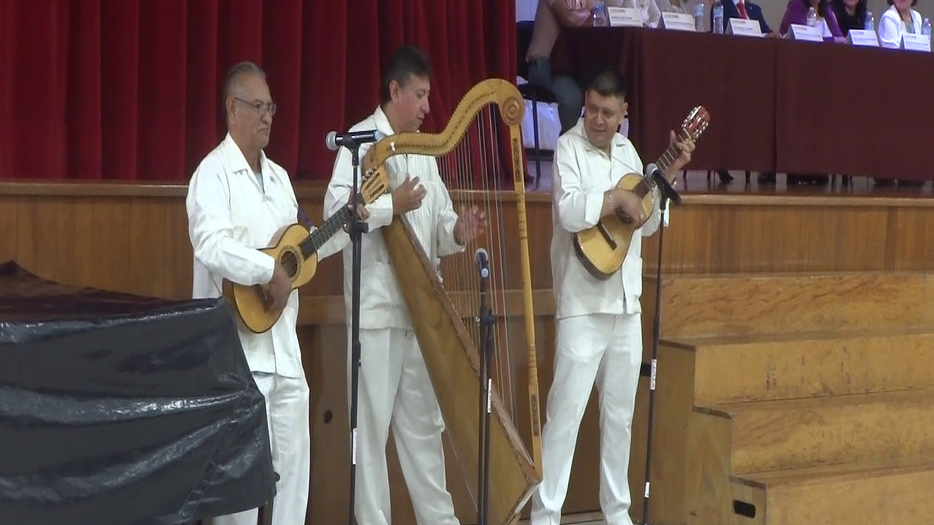 Fotograma de Colas Colas — grupo jarocho